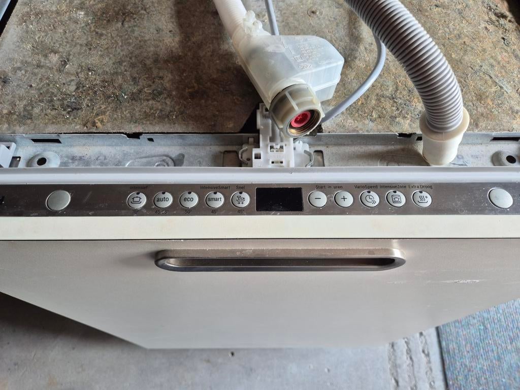Bosch inbouw vaatwasser type SD6P1B, Ophalen, Gebruikt, 60 cm of meer, Inbouw
