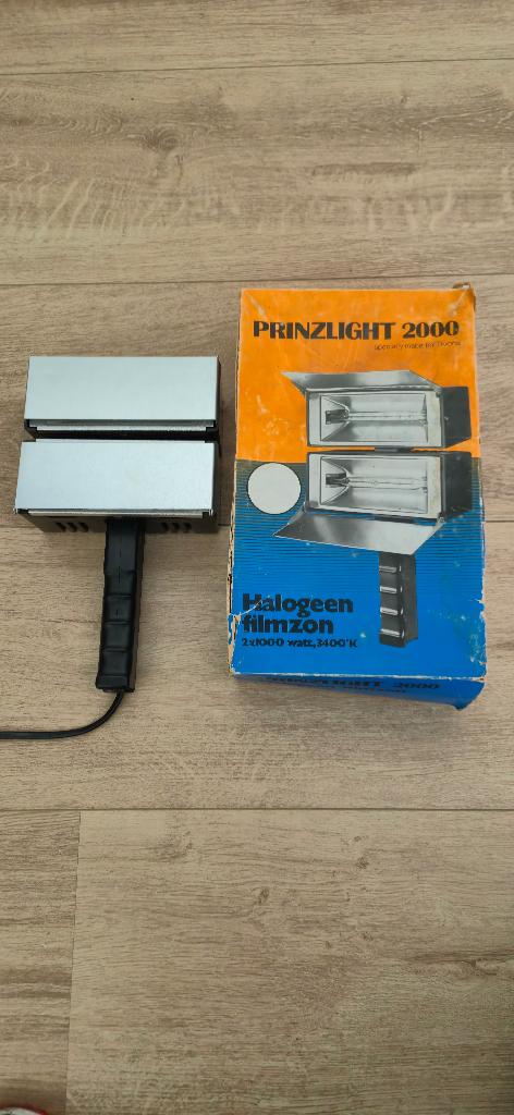 prinzlight 2000 filmzon, Verzamelen, Ophalen of Verzenden, 1980 tot heden, Flitser