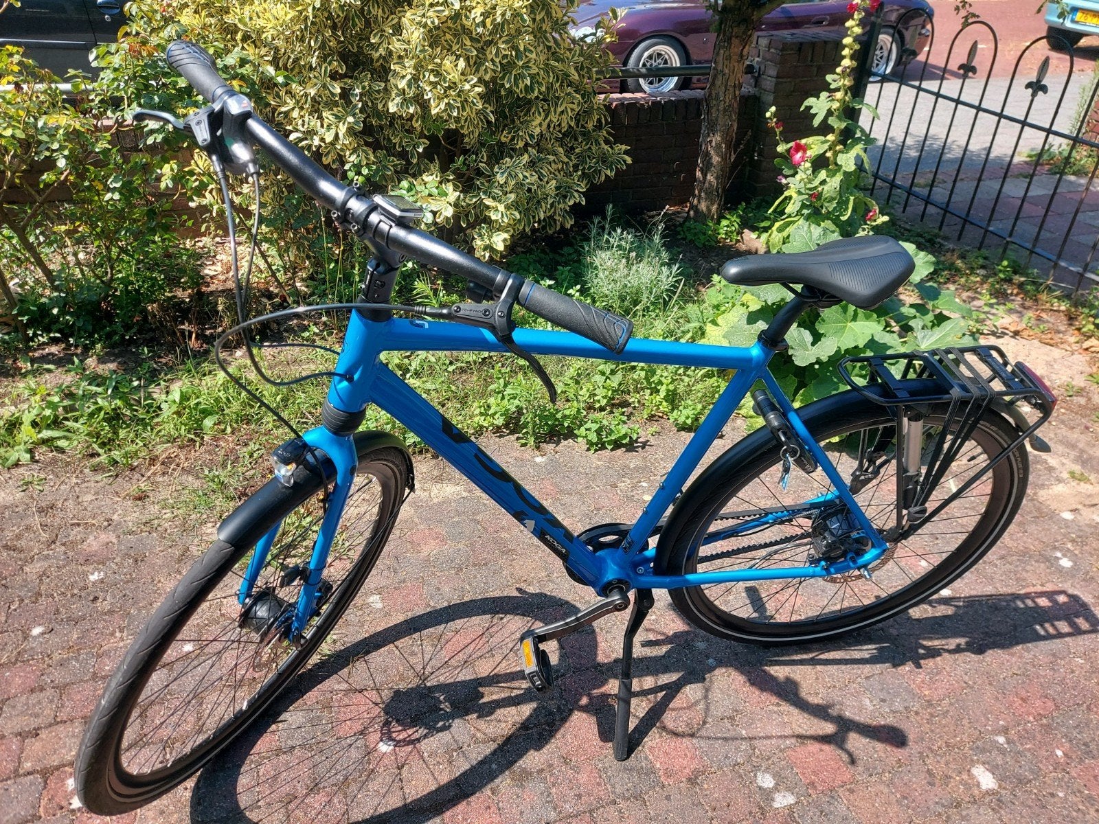 Koga F3 4.0 H57 A8, Ophalen, Zo goed als nieuw, 57 tot 61 cm, Koga Miyata