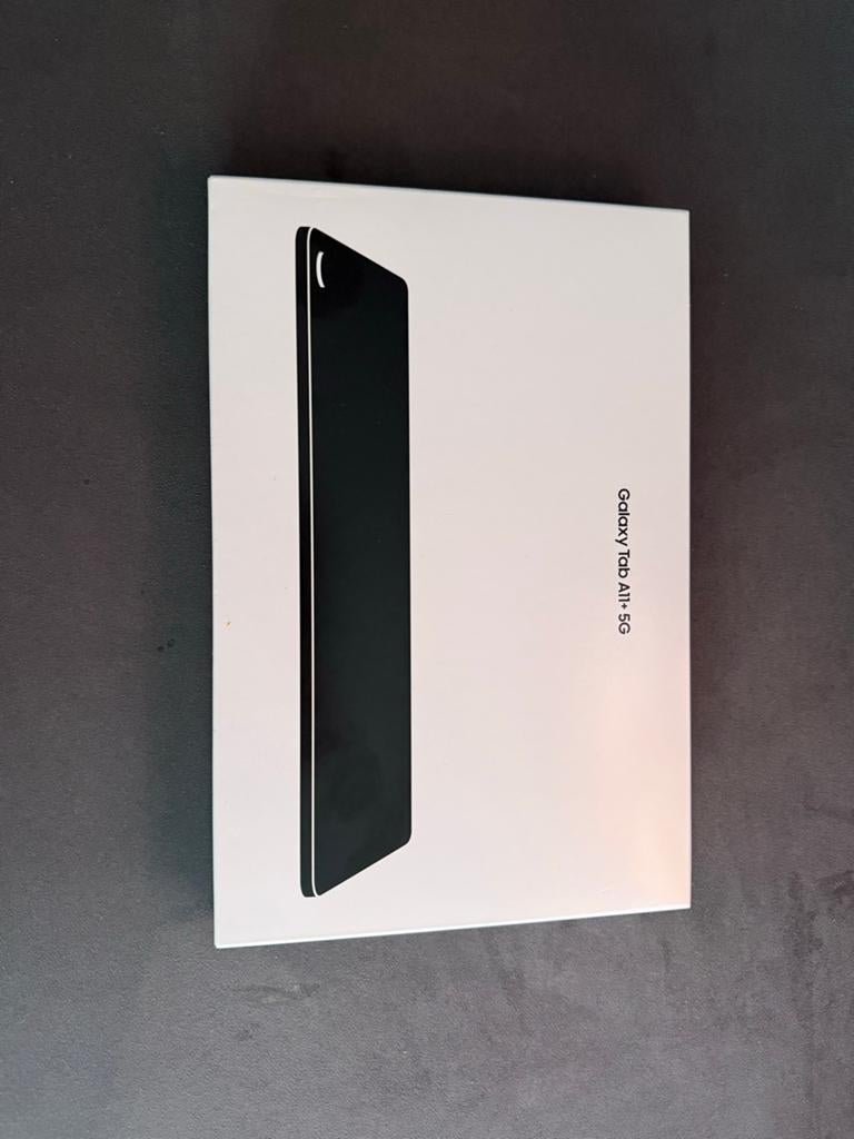 Samsung Galaxy Tab A11+ 5G 128GB, Computers en Software, Android Tablets, 11 inch, Nieuw, Ophalen of Verzenden, 128 GB