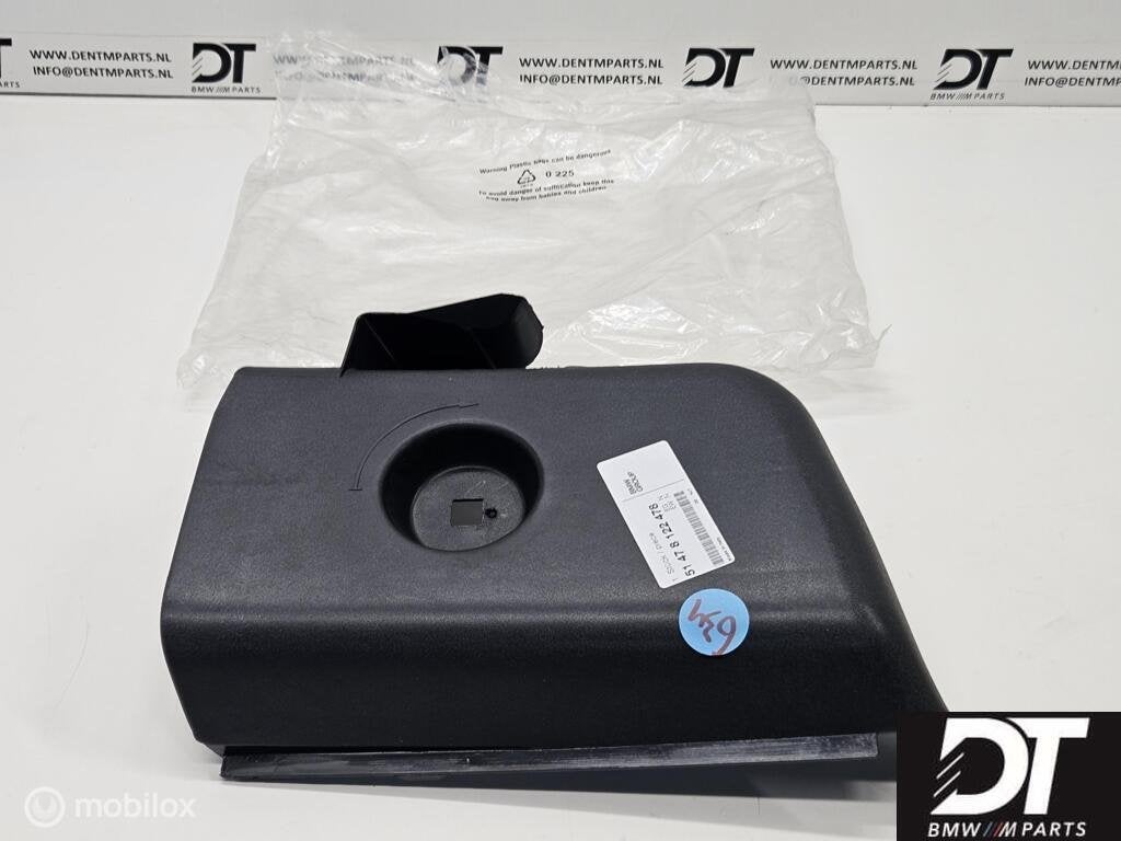 Afdekkap achterlicht rechts BMW E36 Sedan 51478122478, Nieuw, Ophalen of Verzenden
