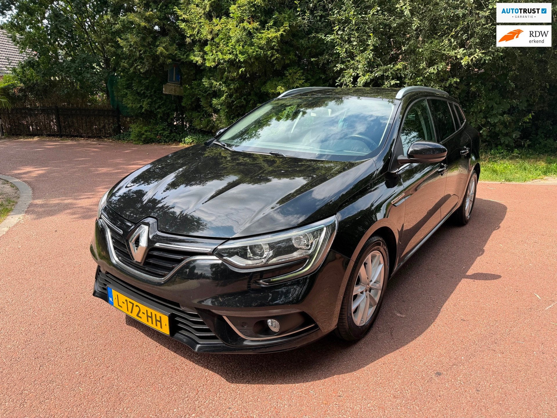 Renault Mégane Estate 1.2 TCe Limited / Navi / led xenon /, Auto's, Renault, Voorwielaandrijving, 101 pk, Gebruikt, 4 cilinders
