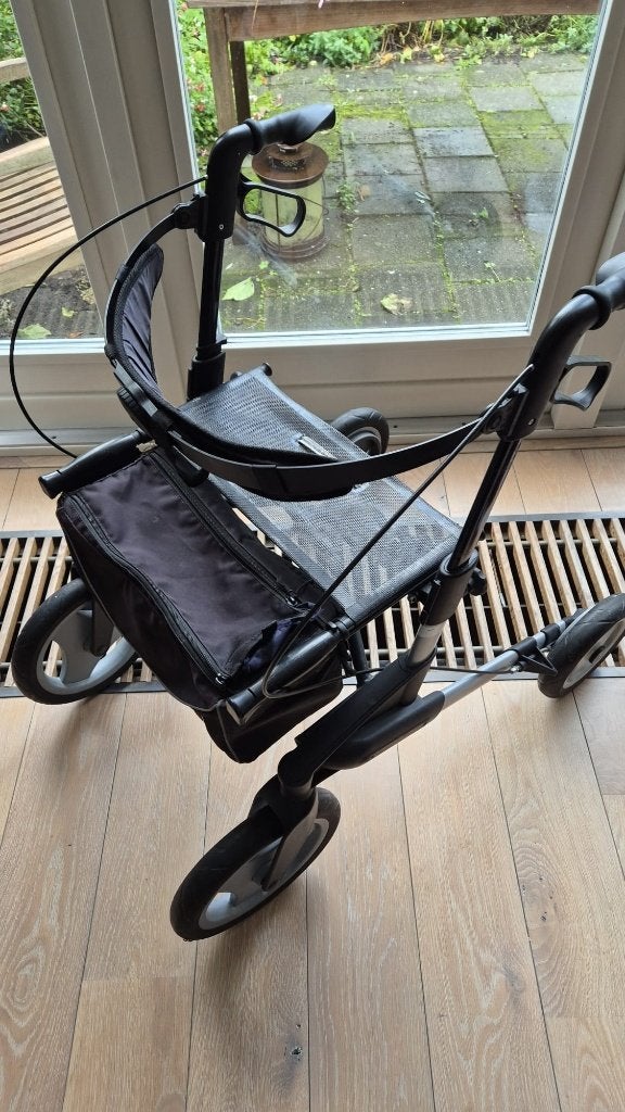 rollator Topro Troja, Diversen, Ophalen, Opvouwbaar, Gebruikt