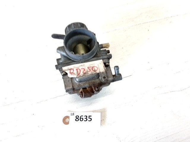 RD250 1973 - 1978 Yamaha Carburator D1-51922, Motoren