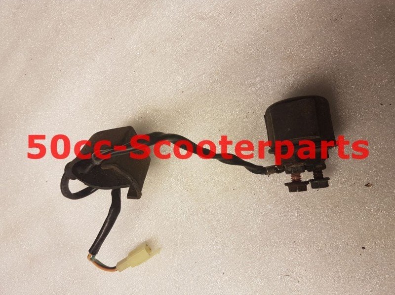 Startrelais Baotian Rocky Bt49Qt-12 301400-139Qma-0000 Gebru, Ophalen of Verzenden