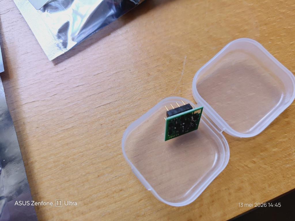 2x Sparkos Labs SS3601 Single discrete Op Amp, Verzenden, Zo goed als nieuw