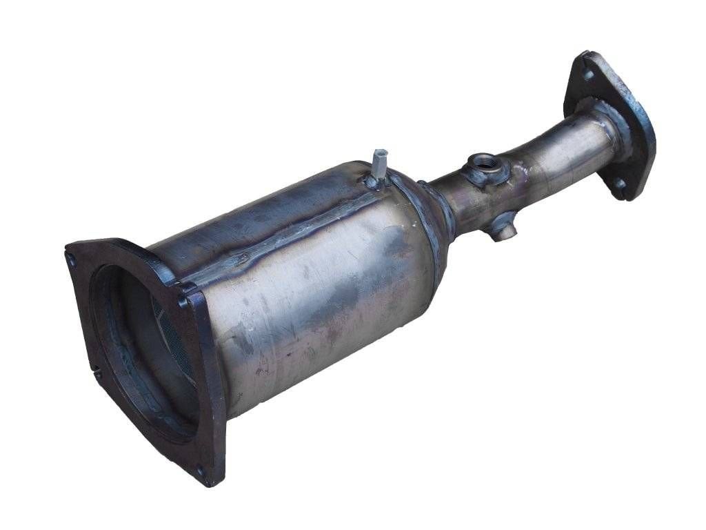 Roetfilter Nissan Qashqai 1.5 DCi, Auto-onderdelen, -, -, Nieuw, Ophalen of Verzenden