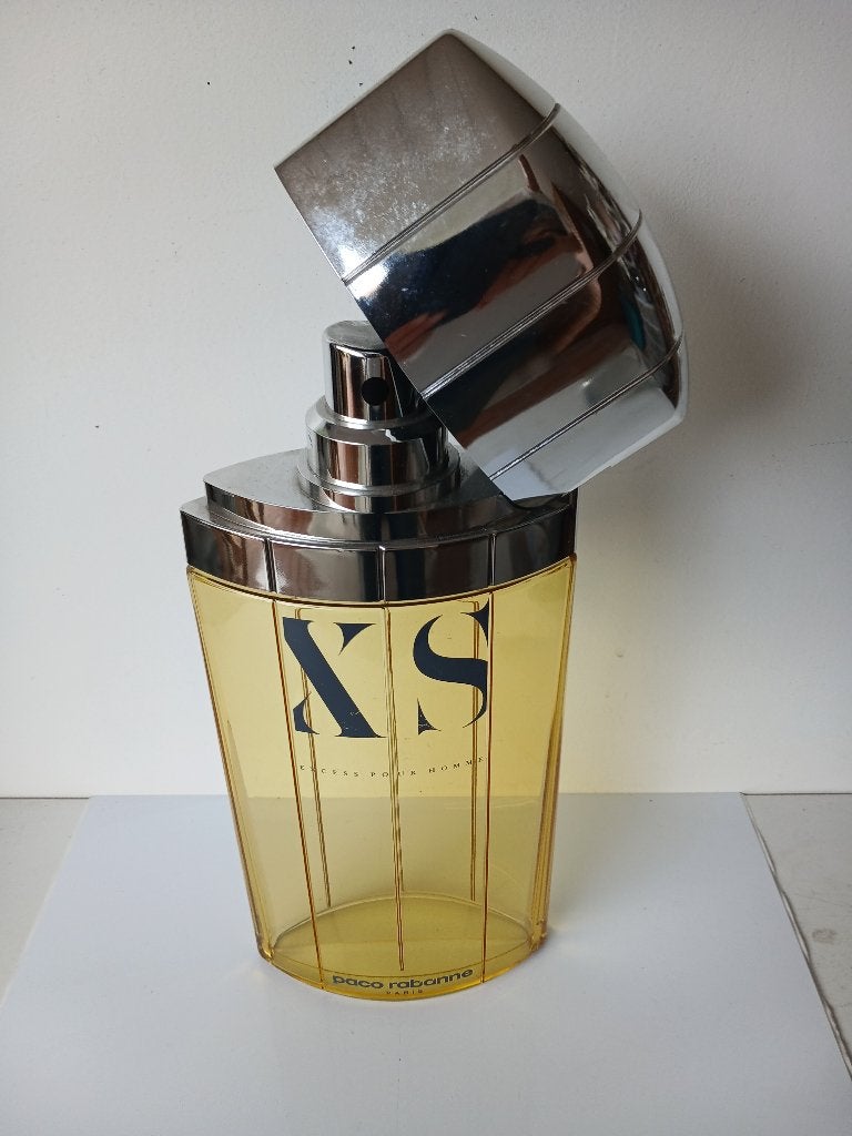 giant factice Paco Rabanne XS pour Homme ca. 50 cm hoog, Verzenden, Nieuw, Toebehoren