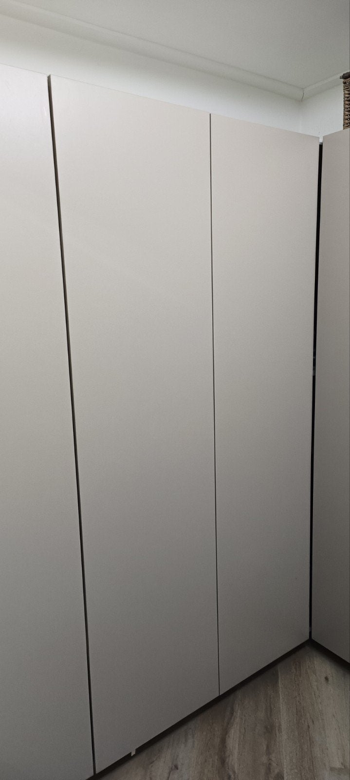 7x Pax Forsand deur 50x195cm met of zonder scharnieren., Meerdere deuren, 50 tot 100 cm, Zo goed als nieuw, Minder dan 25 cm