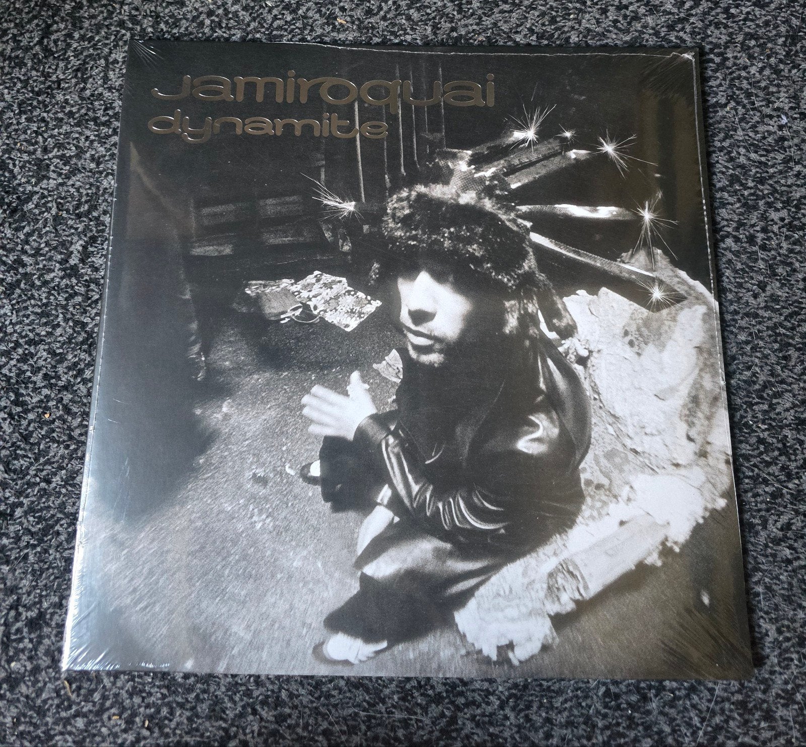 jamiroqai dynamite 2lp Gatefold, Ophalen of Verzenden
