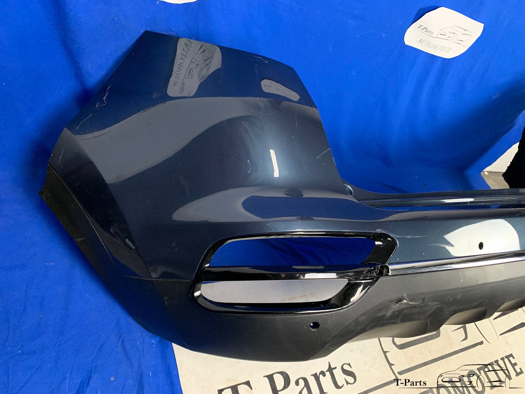 Kia sportage achterbumper bumper, Auto-onderdelen, Heolleung-ro 12
06797  Seoul, Ophalen of Verzenden, Bumper, Info@kia.com