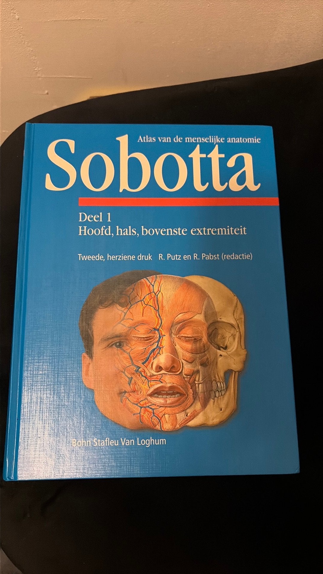 J. Sobotta - deel I en II, Ophalen of Verzenden, Gelezen, J. Sobotta