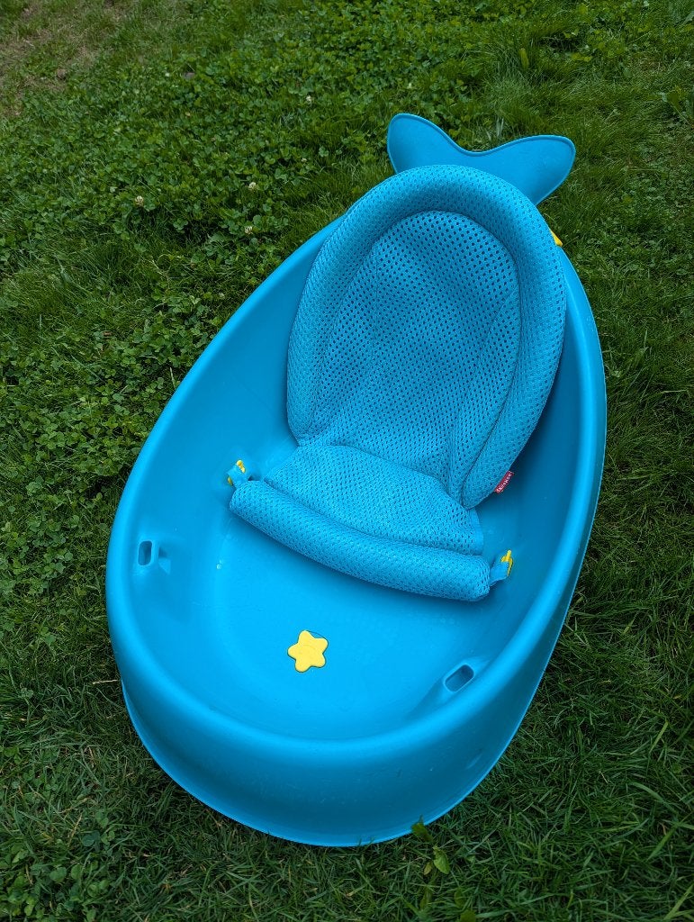 Skip Hop Moby Smart Sling Badje, Ophalen, Gebruikt, Badje, Overige merken