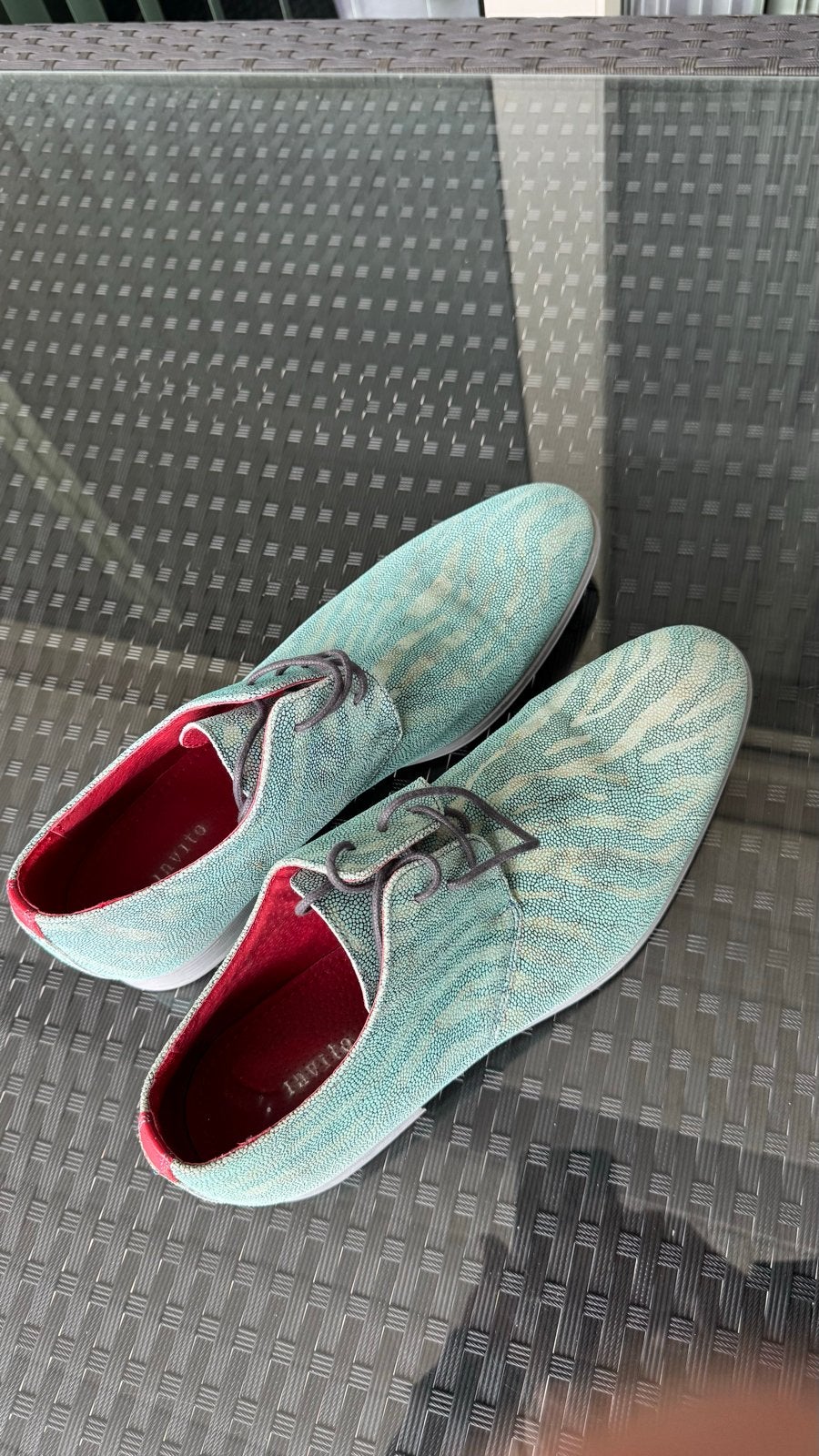 Invito Veterschoenen - Nieuw maat 42, Ophalen of Verzenden, Zo goed als nieuw, Overige kleuren, Veterschoenen