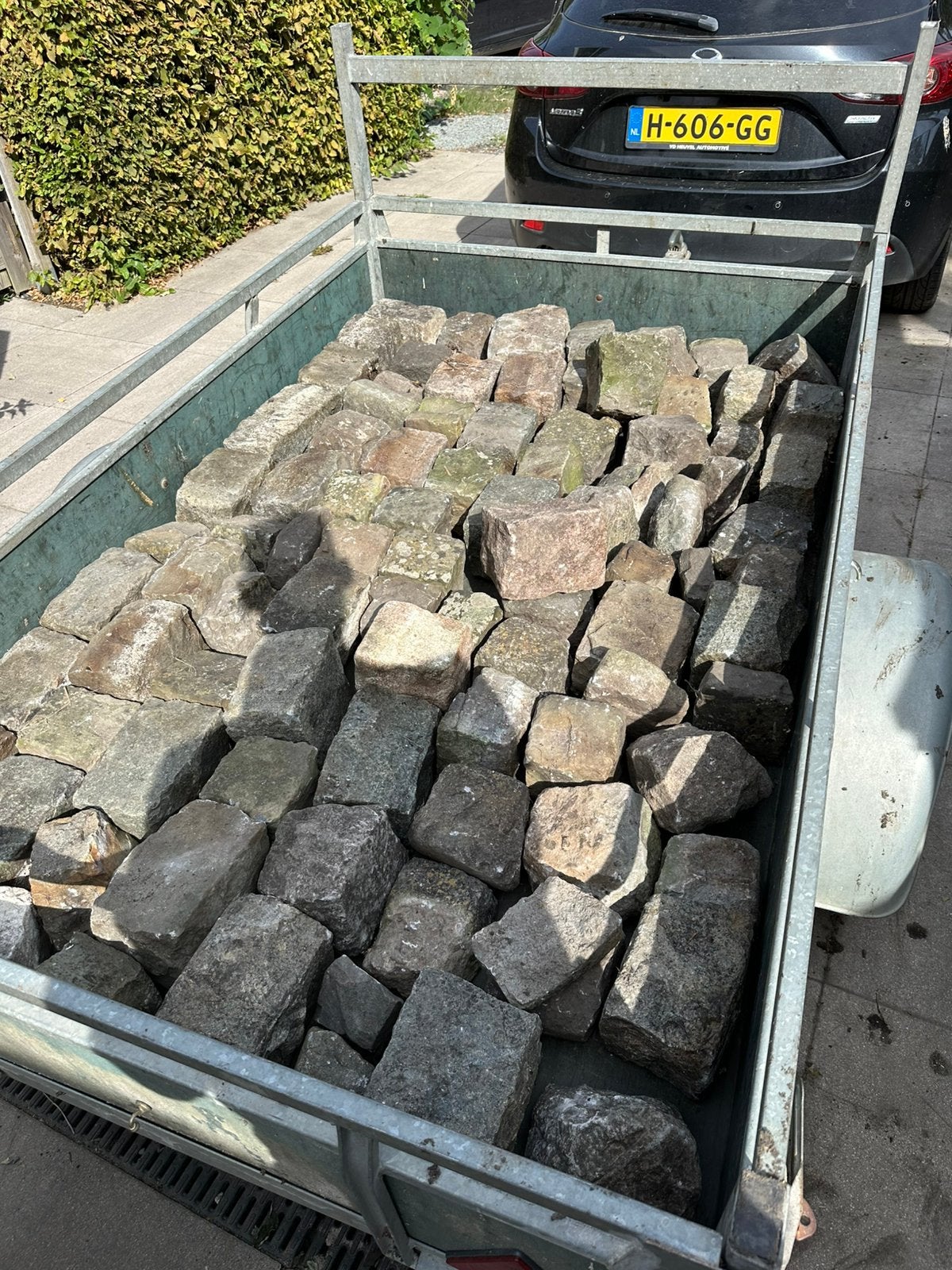 Kinderkoppen ongeveer 15 m3 gratis ophalen, Ophalen, Gebruikt, Overige typen, 10 m² of meer