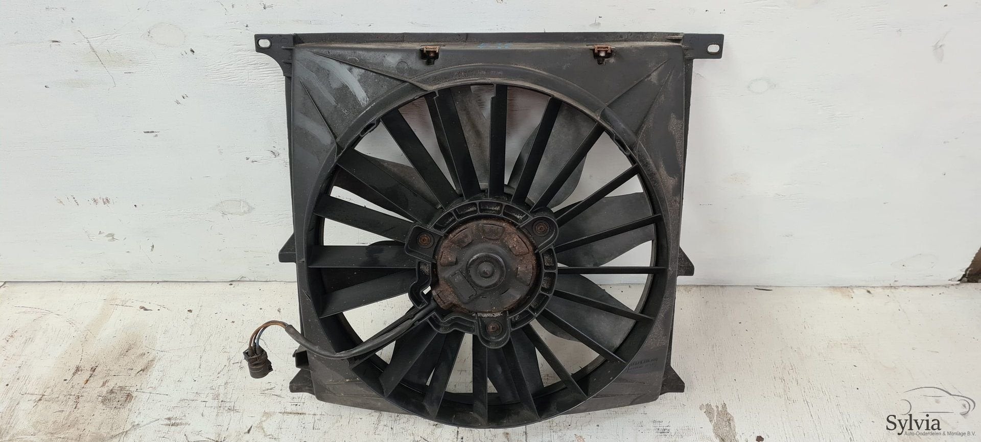 Koelvin Ventilator BMW 3 serie E36 Z3 benzine M43 M44 837203, Auto-onderdelen, Motor en Toebehoren, Gebruikt, -, -, Ophalen of Verzenden