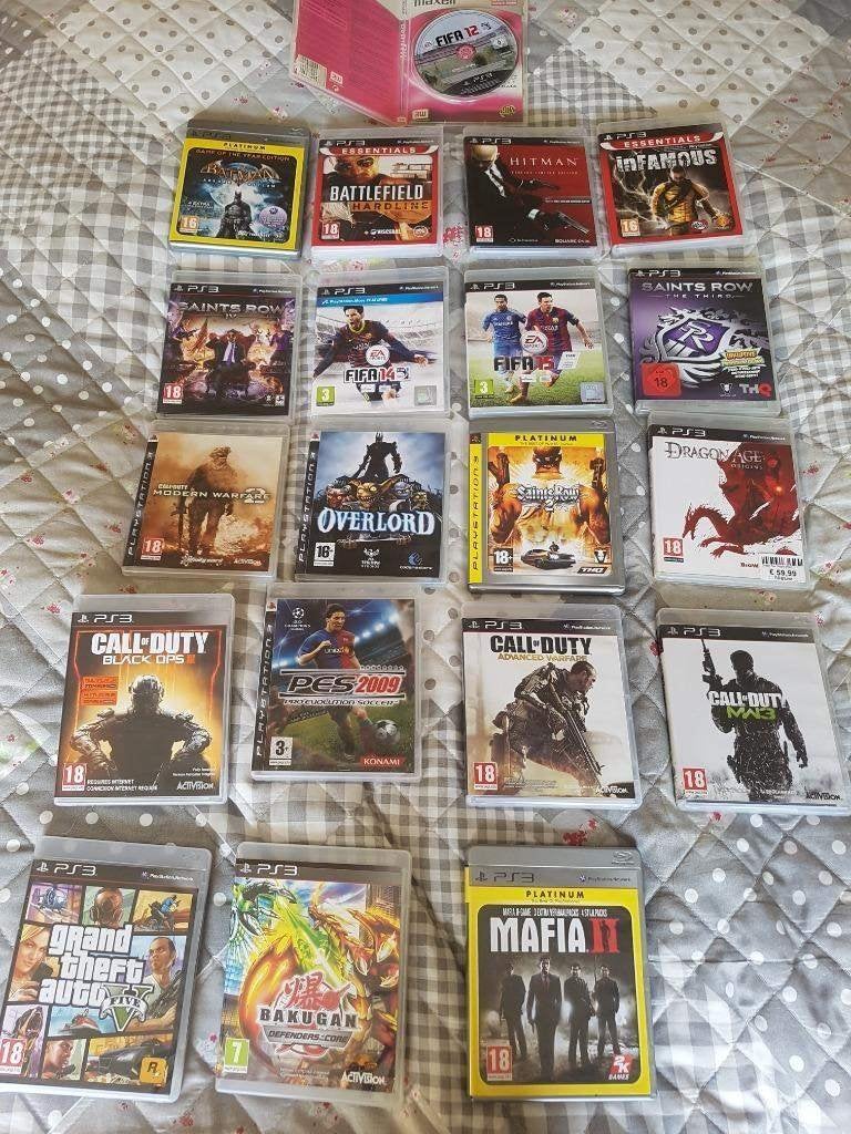 Verschillende PS3 spellen te koop!!, Avontuur en Actie, 1 speler, Ophalen of Verzenden, Zo goed als nieuw