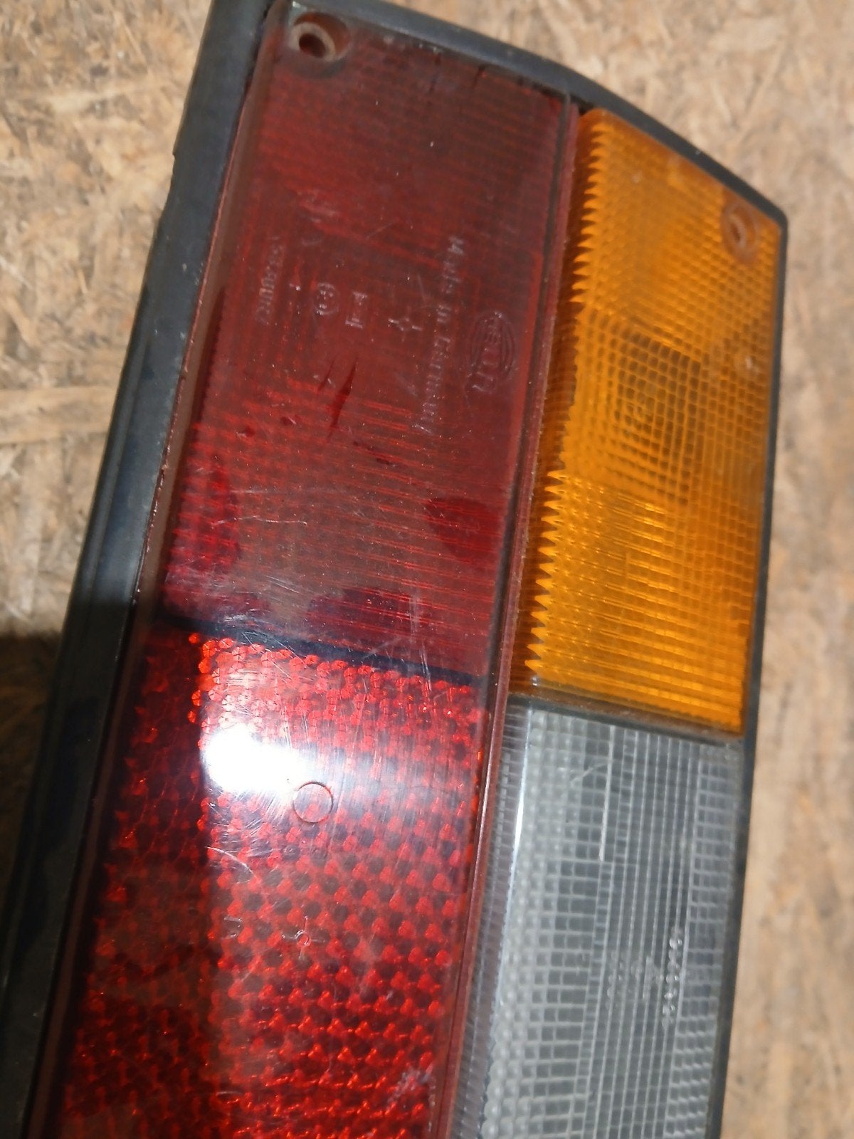 VW T3 onderdelen: achterlichten, koelvloeistof, spiegels, Gebruikt, Volkswagen, Onbekend, Ophalen of Verzenden