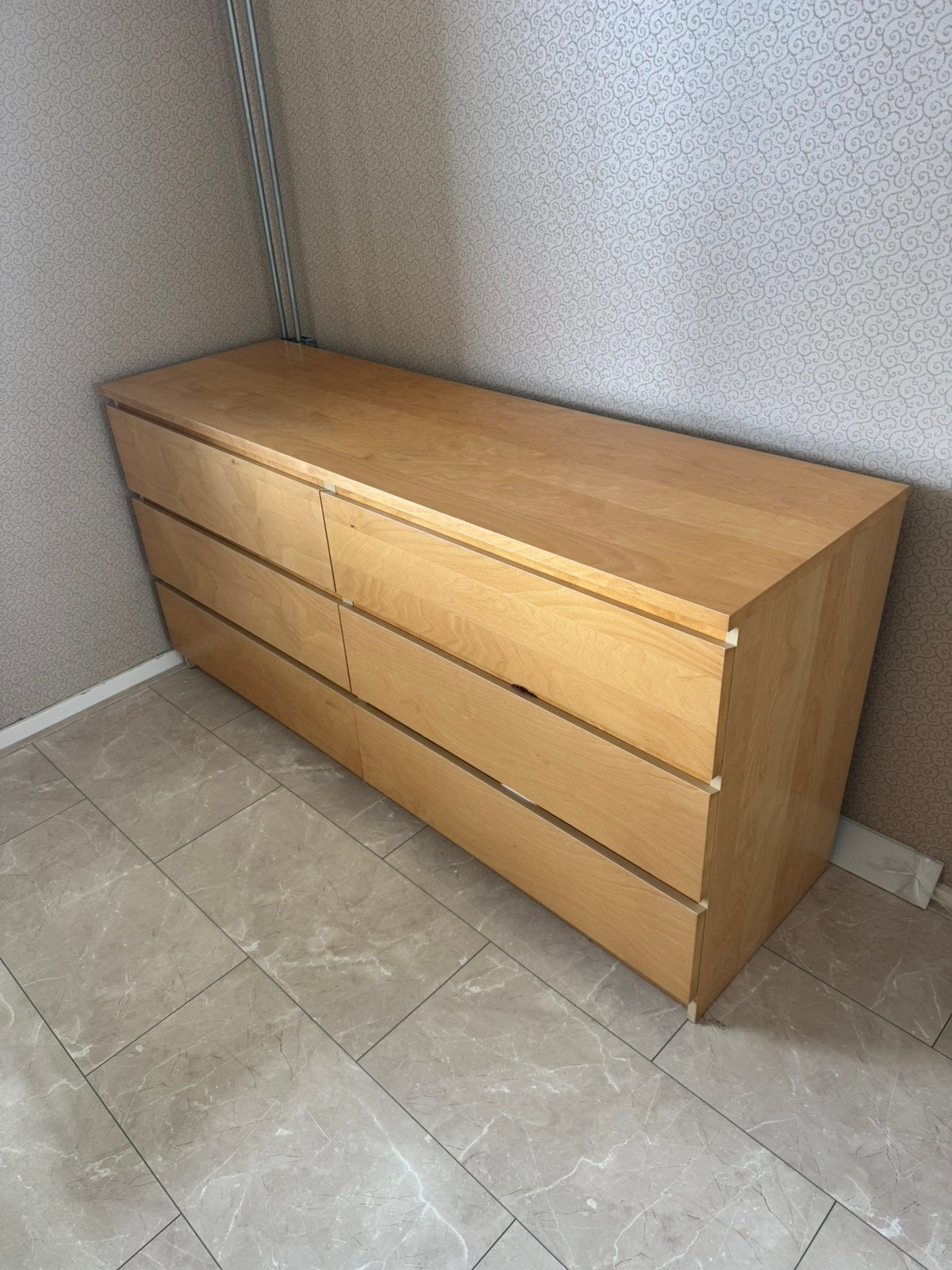 2 Kasten, Ophalen, 100 tot 150 cm, Zo goed als nieuw, 75 tot 100 cm