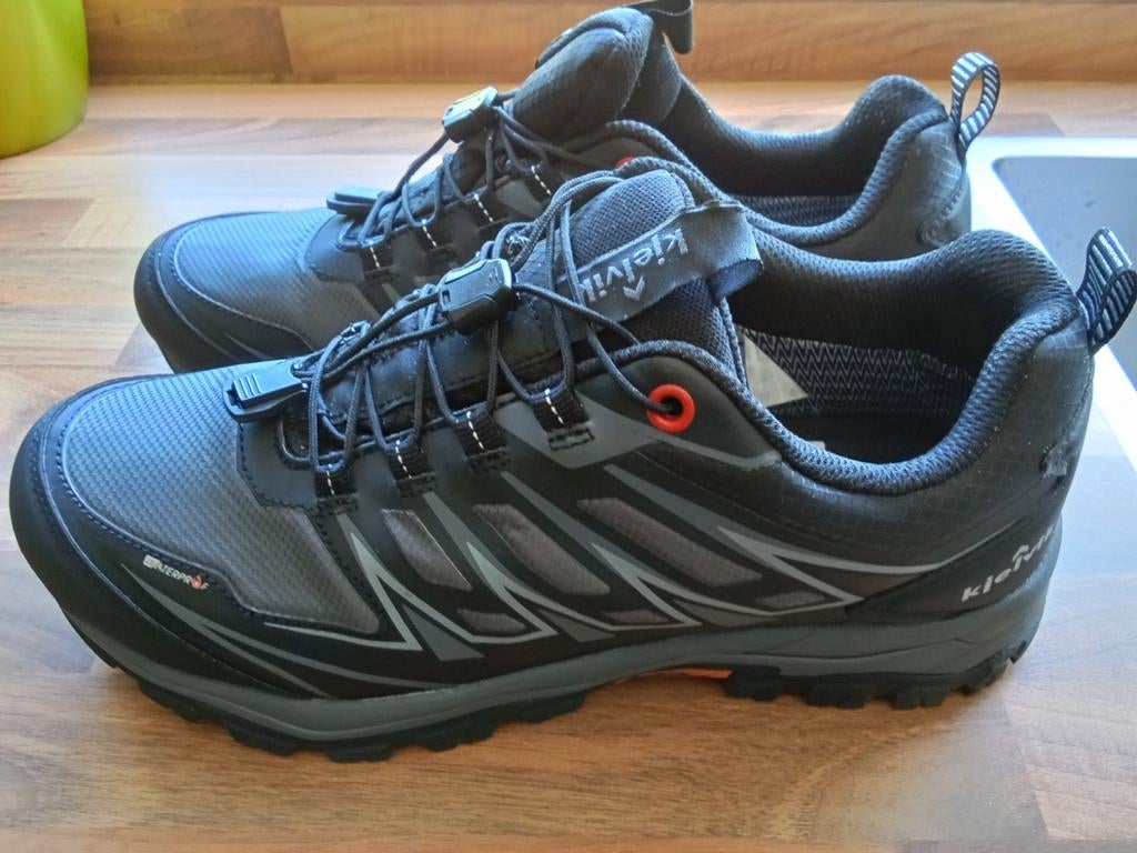 € 31,99 - mt.42 - KJELVIK Wandelschoenen heren - NIEUW, Sport en Fitness, Bergsport en Wandelen, Verzenden, Nieuw, Schoenen