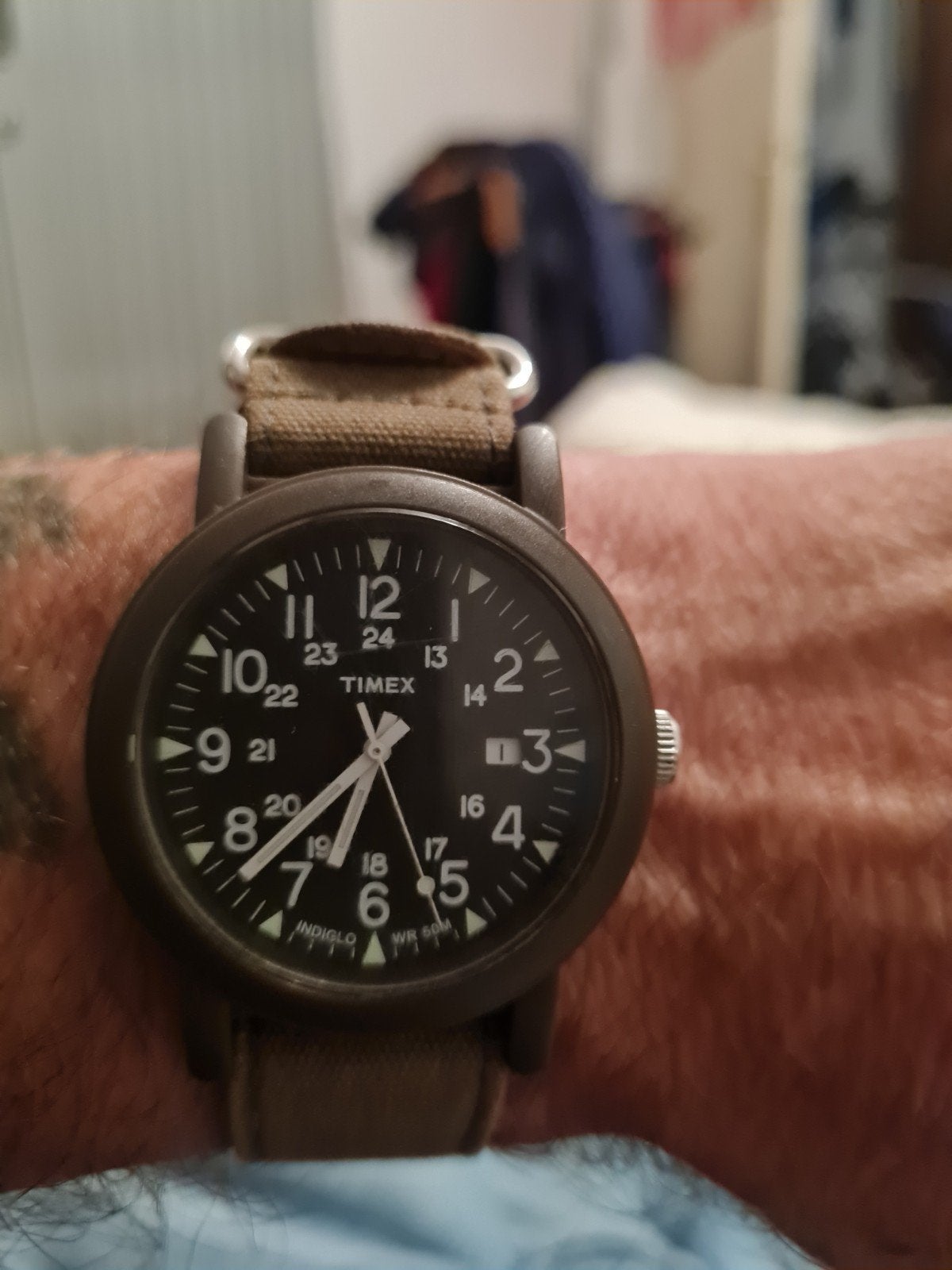 timex horloge + pontiac qaurtz & EDOX QAURTZ, Ophalen of Verzenden