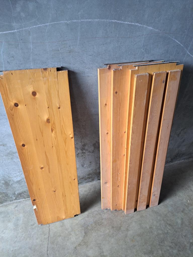 Lundia planken, Ophalen of Verzenden