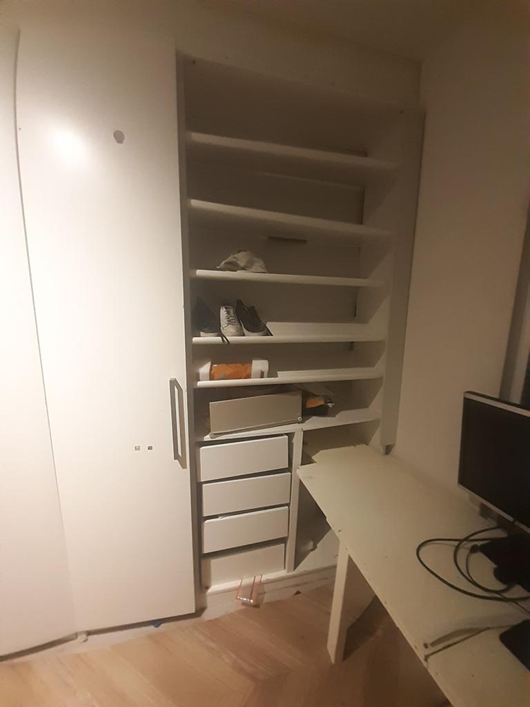 Pax kastenwand, Ophalen, 50 tot 75 cm, 50 tot 100 cm, 200 cm of meer
