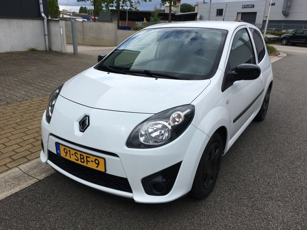 Renault Twingo 1.2-16V Collection, Airco (bj 2011), Twingo, Gebruikt, 4 cilinders, 4 stoelen