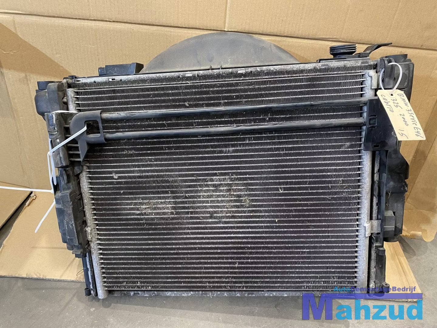 BMW 3 SERIE E46 325I 2.5 Koelerpakket koelerset koelpakket, Petuelring 130
80788  Munich, DE, Gebruikt, Info@bmw.de, Ophalen of Verzenden
