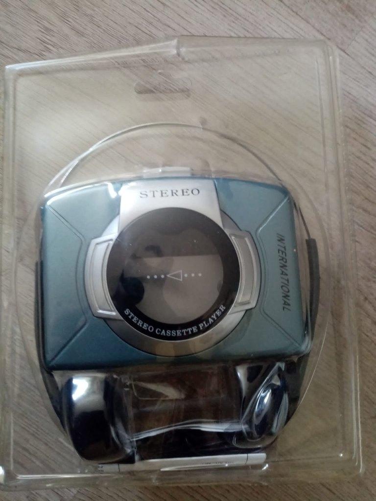 international stereo cassette speler, Ophalen of Verzenden, Walkman