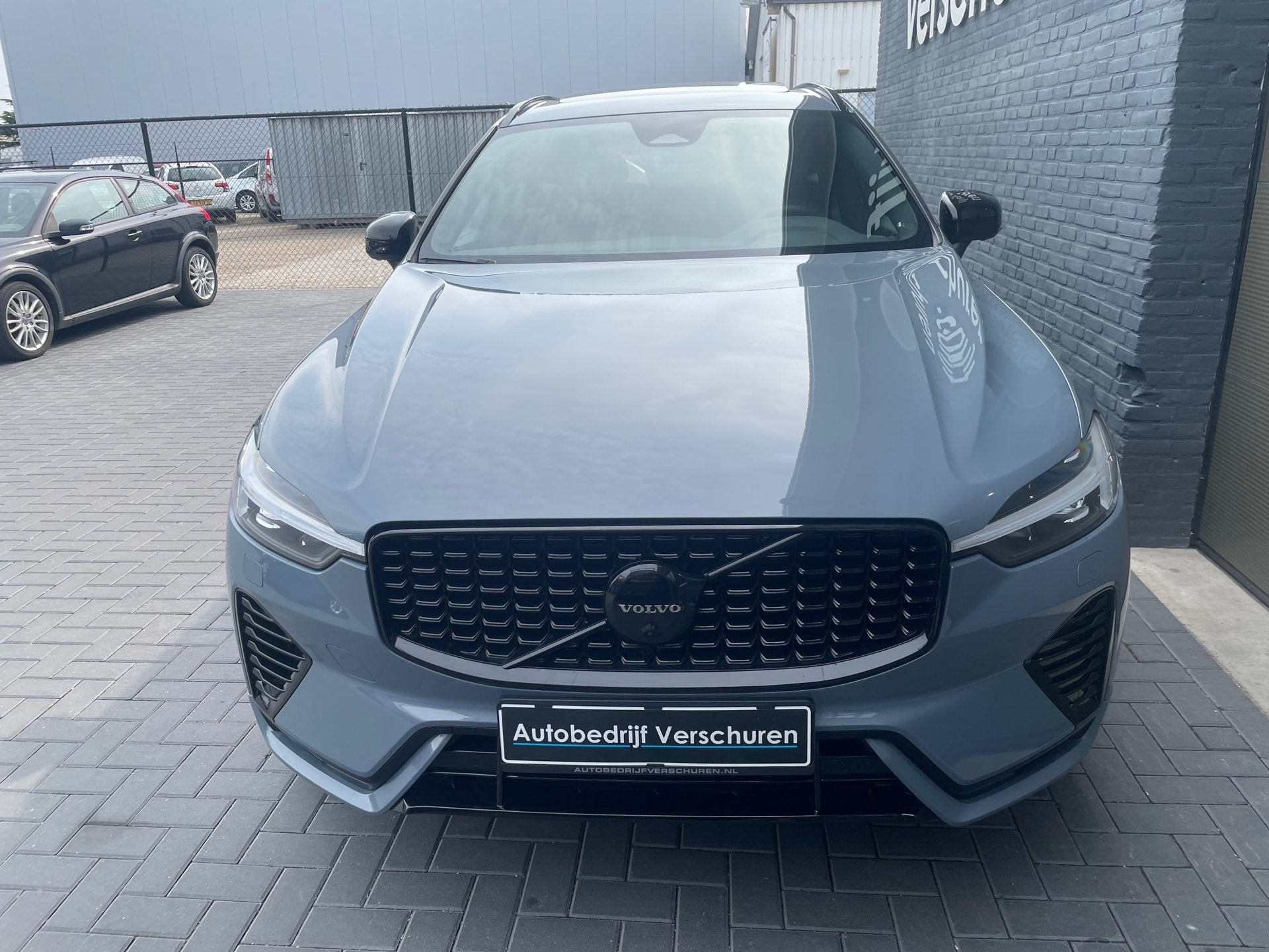 Volvo XC60 2.0 T6 Plug-in hybrid AWD Plus Dark pano 360° ca, Auto's, Volvo, Automaat, Dealer onderhouden, Gebruikt, 4 cilinders