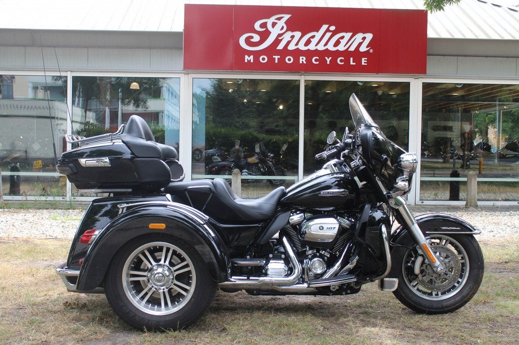 Harley-Davidson Tri Glide Triglide Ultra, Motoren, 1745 cc, Meer dan 35 kW
