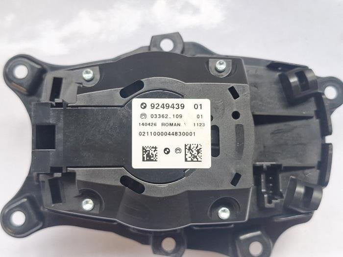Navigatie Set van een BMW 3-Serie, Gebruikt, -, Verzenden, -