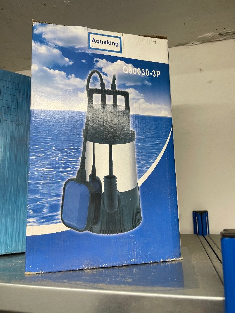 Dompelpompen, Ophalen of Verzenden, Nieuw, Elektrisch, Dompelpomp