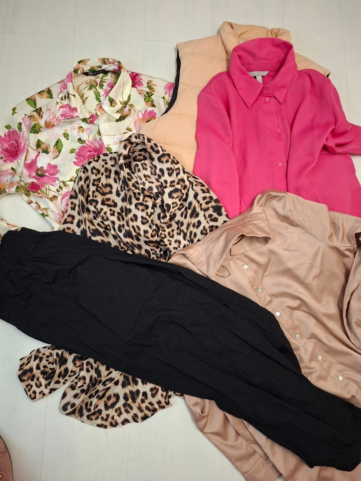 Pakketje kleding voor maat 42/44, Ophalen of Verzenden, Gedragen, Maat 42/44 (L)