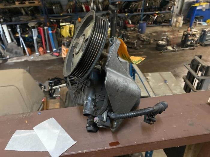 Stuurbekrachtiging Pomp van een Peugeot 307, Gebruikt, -, -, -