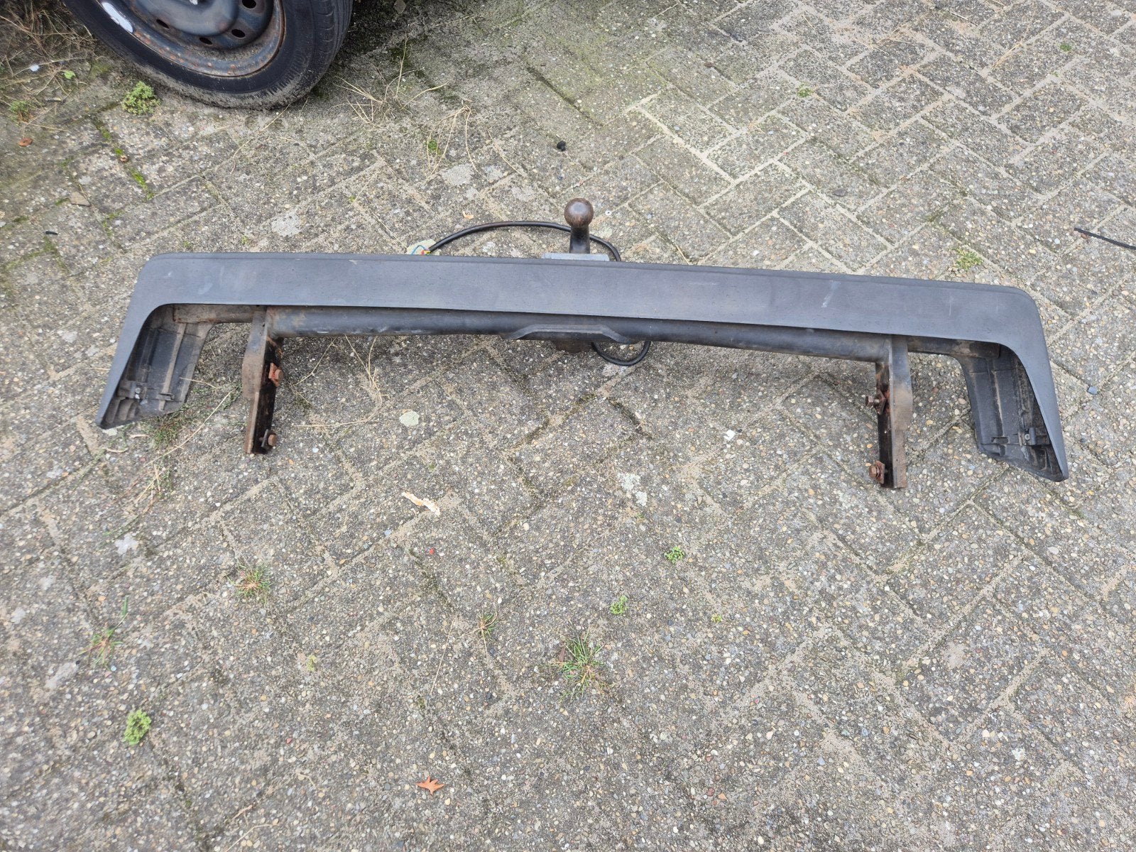 trekhaak golf1 golf mk1, Auto-onderdelen, Ophalen, Gebruikt