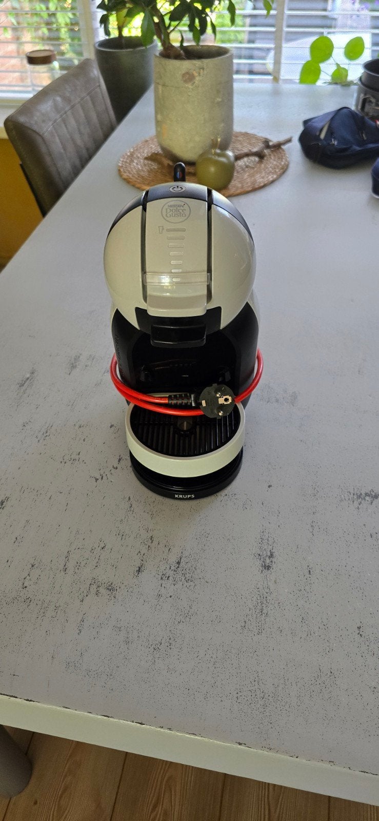Krups Nescafé Dolce Gusto Mini Me KP123B Koffiemachine, Ophalen, Gebruikt, Koffiemachine, 2 tot 4 kopjes