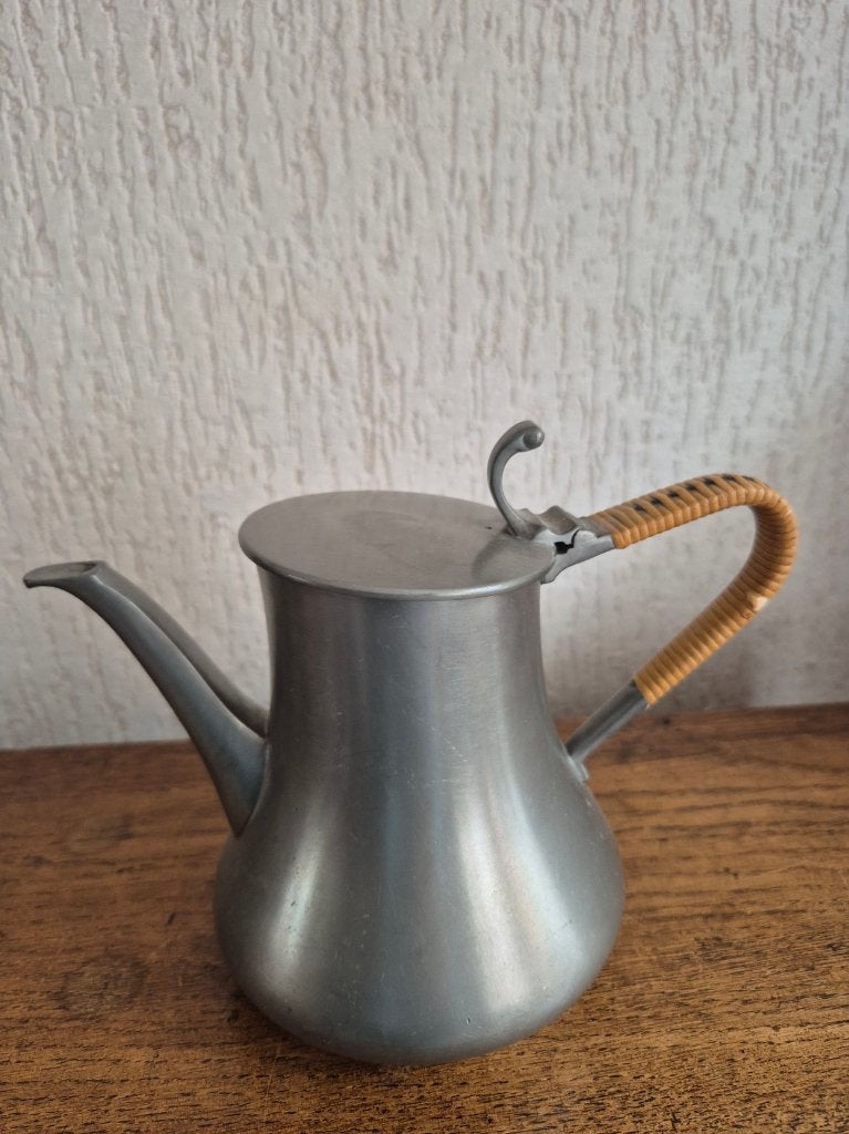 Tinnen Kannetje Zeister Pewter, Antiek en Kunst, Ophalen of Verzenden