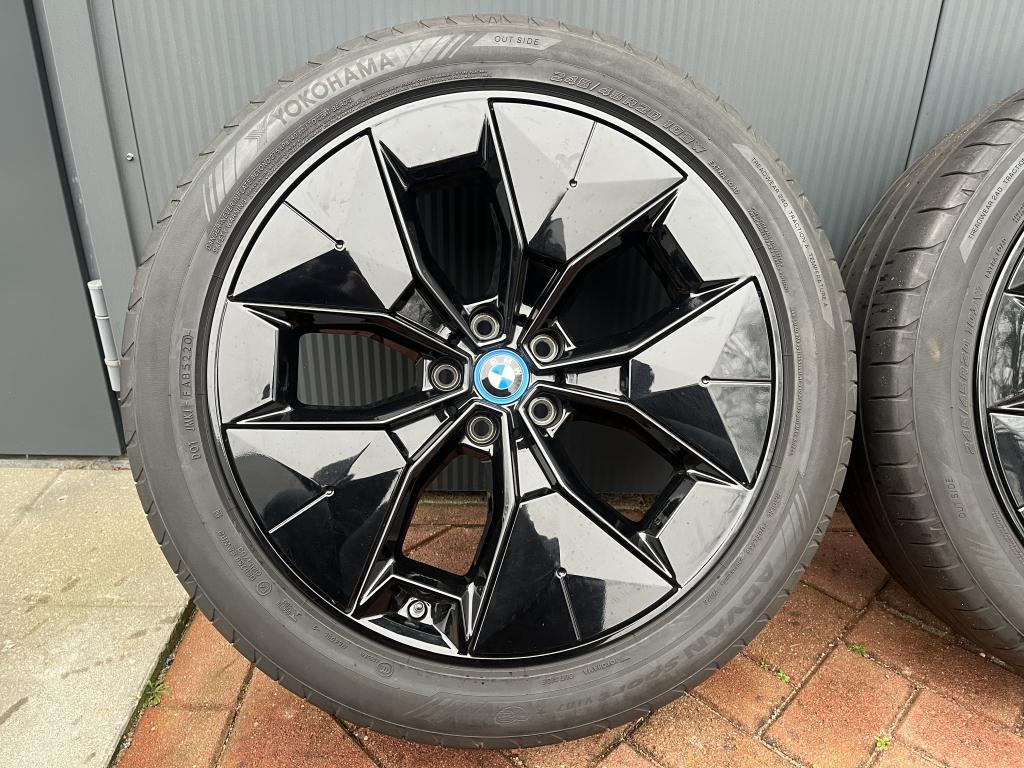 20 inch Styling 843 voor BMW IX3 / X3 G01 of X4 G02, Auto-onderdelen, Banden en Velgen, BMW Germany, Banden en Velgen, Ophalen of Verzenden