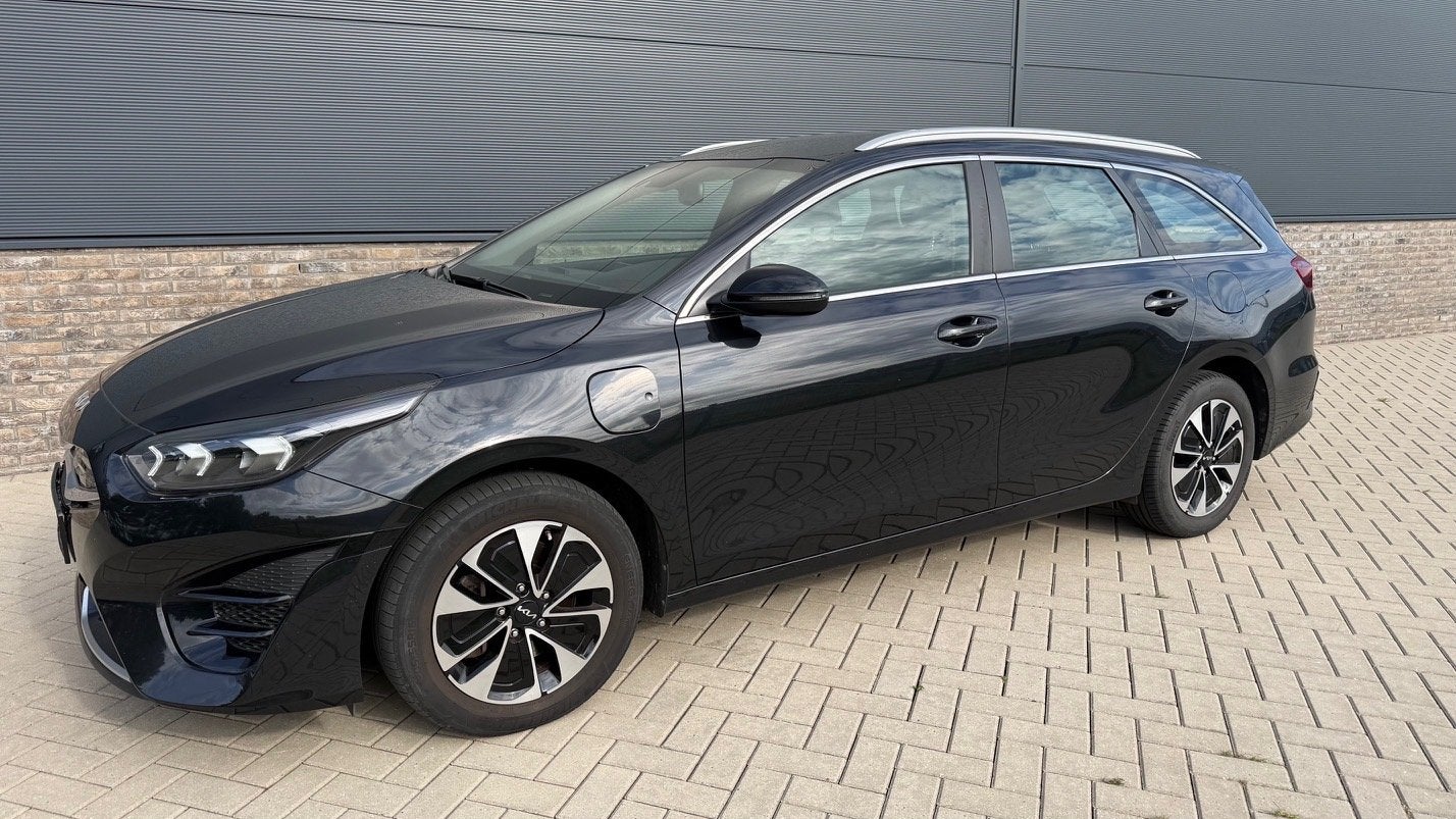 Kia Ceed Sportswagon 1.6 GDI PHEV DynamicLine Fabrieks-garan, Auto's, Dealer onderhouden, Gebruikt, Hybride Elektrisch/Benzine