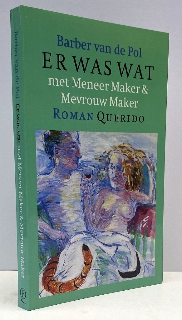 Pol, B. v. - Er was wat met Meneer Maker & Mevrouw Maker, Ophalen of Verzenden, Nieuw