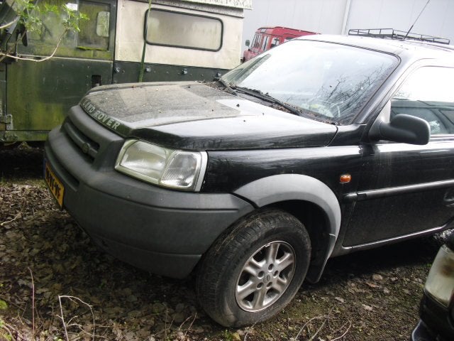 Land Rover Freelander L314 TD4 automaat in onderdelen, Admin@jansenlaroparts.nl, Ophalen of Verzenden, Groenstraat 31B, Jansen Laro Parts