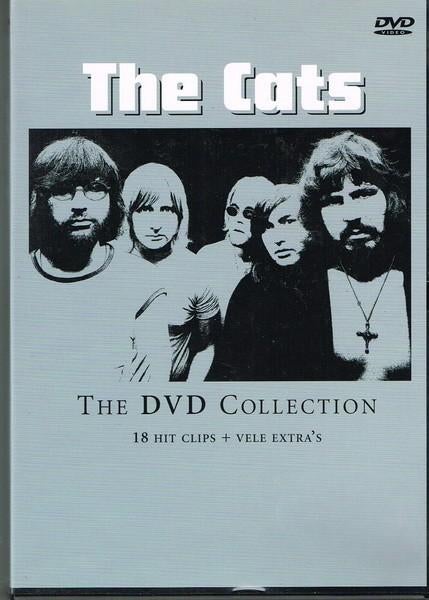 The Cats – The DVD Collection Nieuw, Alle leeftijden, Ophalen of Verzenden, Nieuw in verpakking, Muziek en Concerten