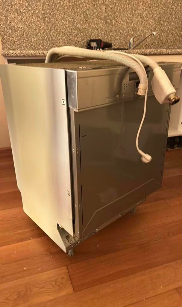 Miele inbouwvaatwasser G4910, Ophalen, Zo goed als nieuw, Inbouw, 85 tot 90 cm