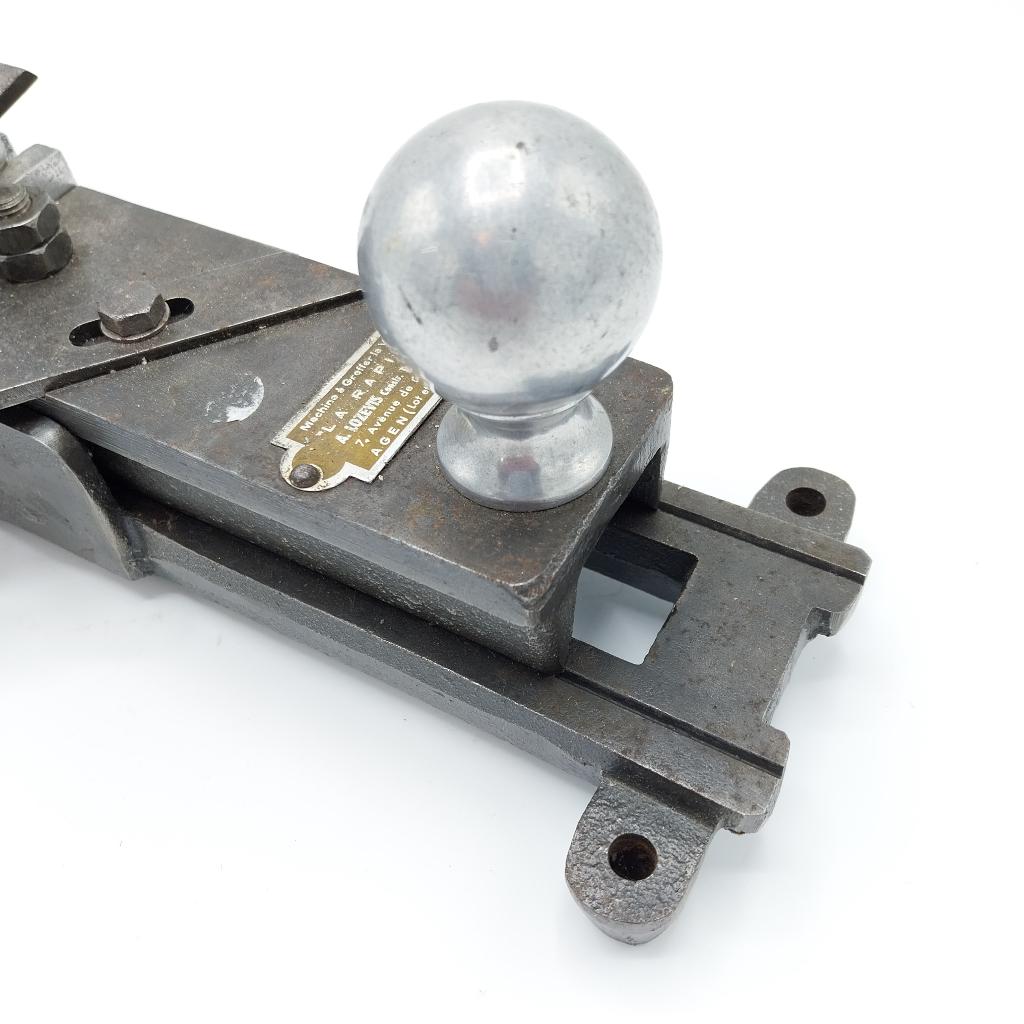 Fraaie Ent Machine: Machine Greffer la Vine (50647-ml), Ophalen of Verzenden