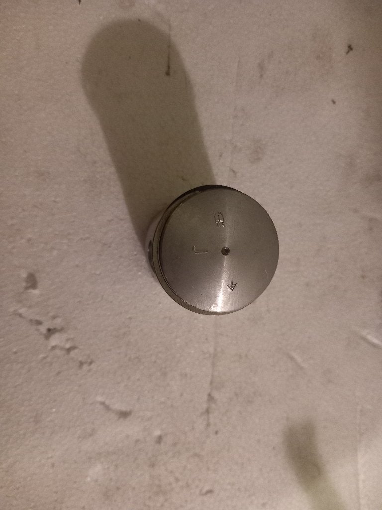Nos piston mahle, Ophalen of Verzenden, Nieuw, Zadel