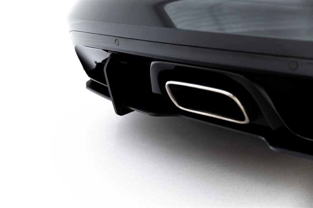Maxton Design Jaguar F-Type X152 Facelift 2 Rear Diffuser Pr, Verzenden, Automotive Parts, A.parts@hotmail.nl, Trasmolenlaan 12 3447 GZ Woerden
