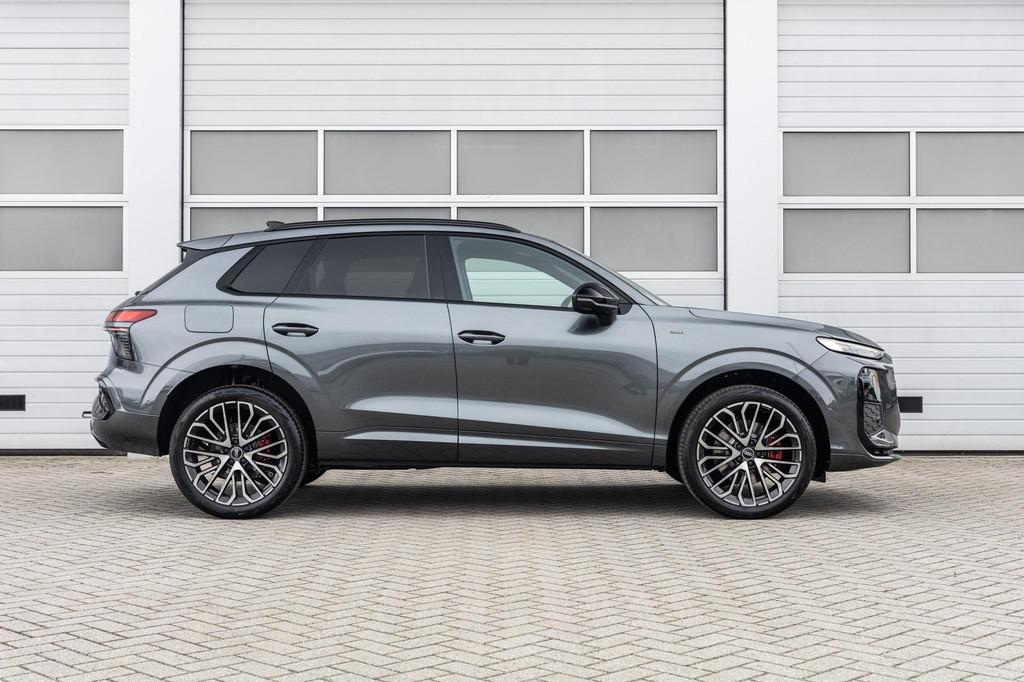 Audi Q3 1.5 e-hybrid 272pk S Edition | Tech Pro | 20" Velgen, Auto's, 12 maanden, 1800 kg, 1498 cc, 4 cilinders