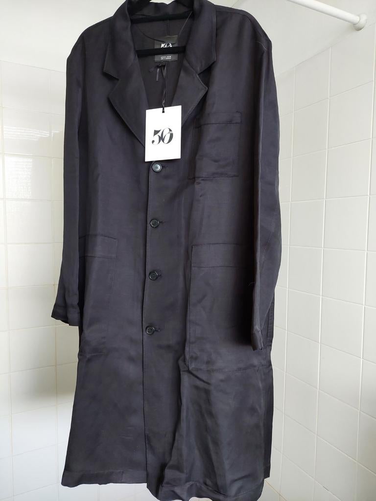 Zara 50th Anniversary Limited Edition Lange Mantel L, Maat 42/44 (L), Nieuw, Ophalen of Verzenden, Zara